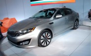 2011 Kia Optima