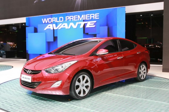 2011 Hyundai Elantra