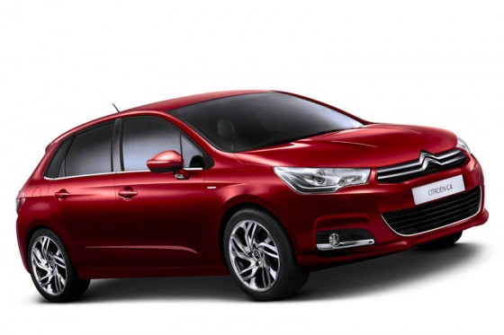 2011 Citroen C4