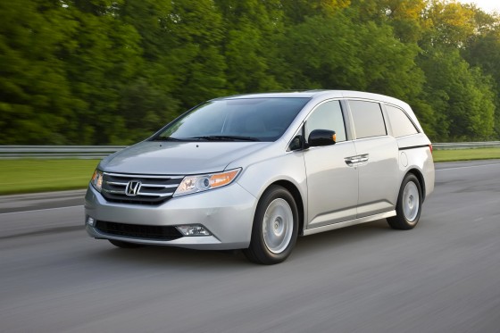 2011 Honda Odyssey