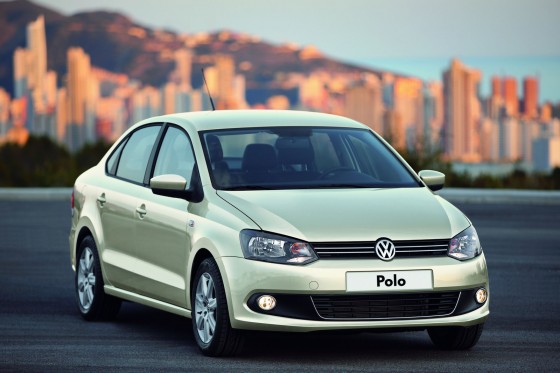 2011 Volkswagen Polo