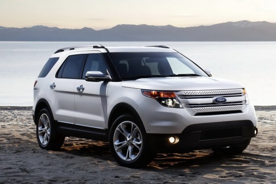 2011 Ford Explorer