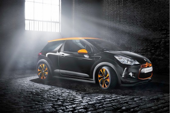 Citroen DS3 Racing Edition