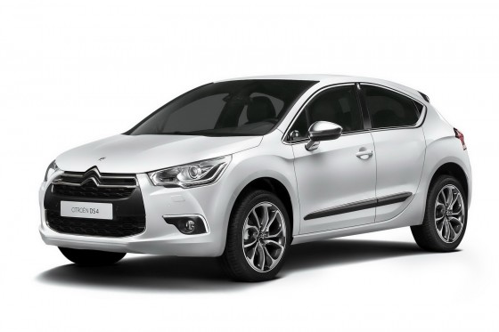 Citroen DS4