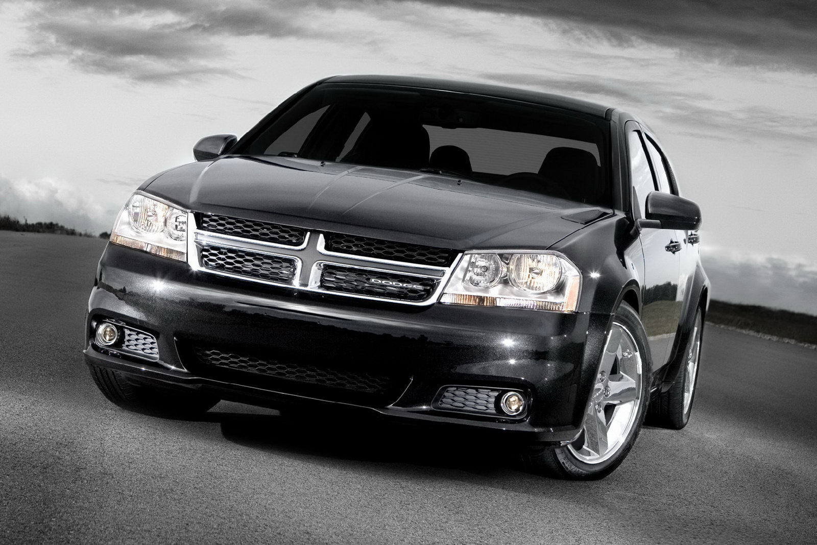 Dodge avenger 2011