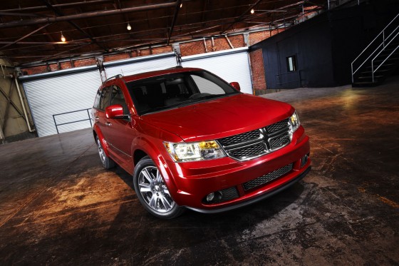 2011 Dodge Journey