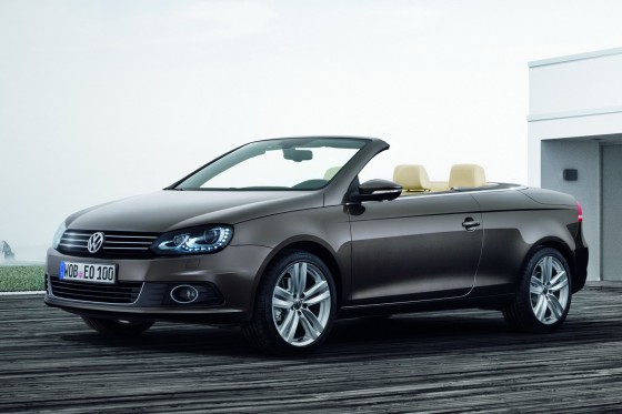 2011 Volkswagen Eos Facelift