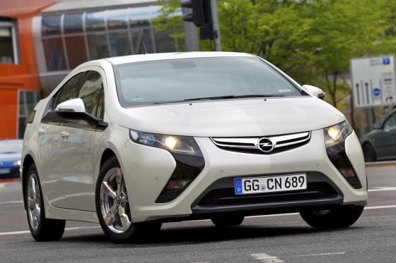 Opel Ampera