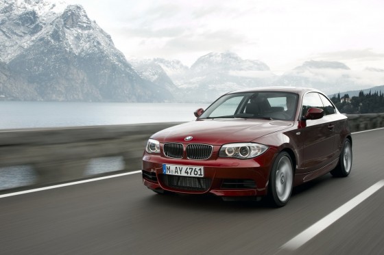 2012 BMW 1-Series