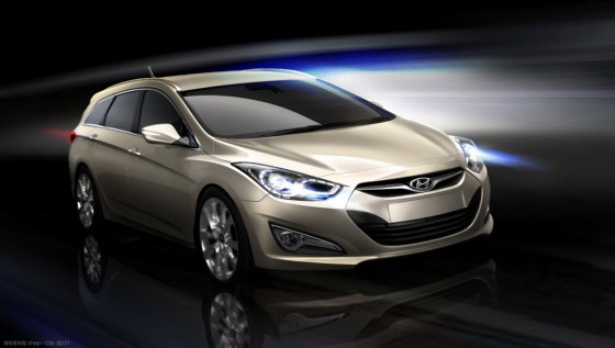 2011 Hyundai i40