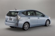 2011 Toyota Prius V Minivan Hybrid