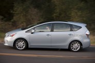 2011 Toyota Prius V Minivan Hybrid