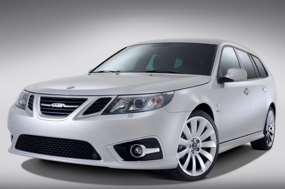 2012 Saab 9-3 Griffin