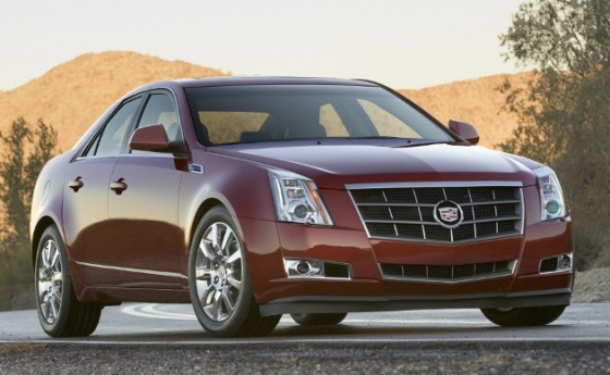 Cadillac CTS