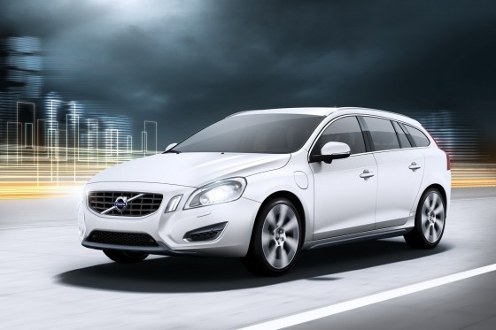 Volvo V60 Plug-in Hybrid