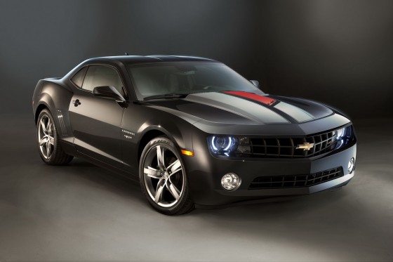 2012 Chevrolet Camaro