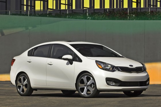 2012 Kia Rio