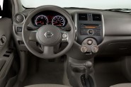 2012 Nissan Versa Sedan