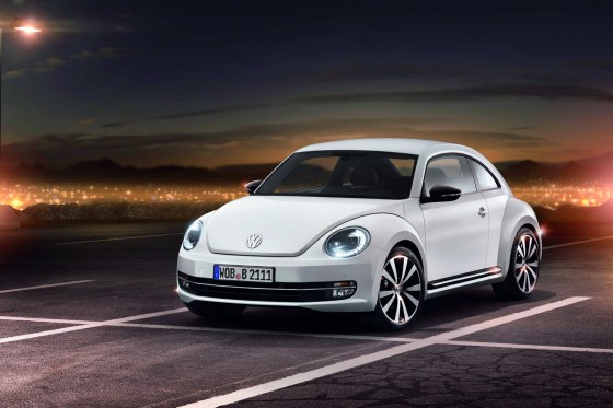 2012 Volkswagen Beetle