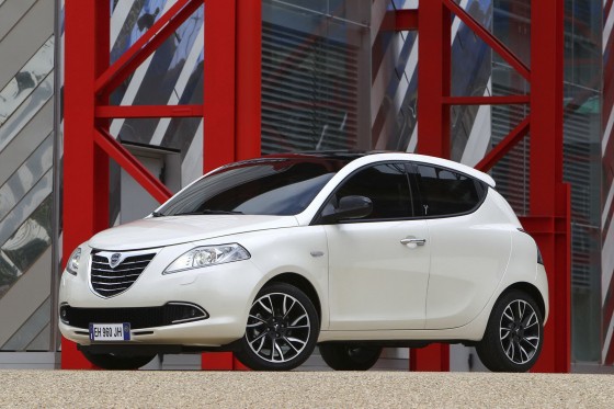 2012 Lancia Ypsilon