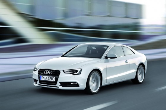 2012 Audi A5