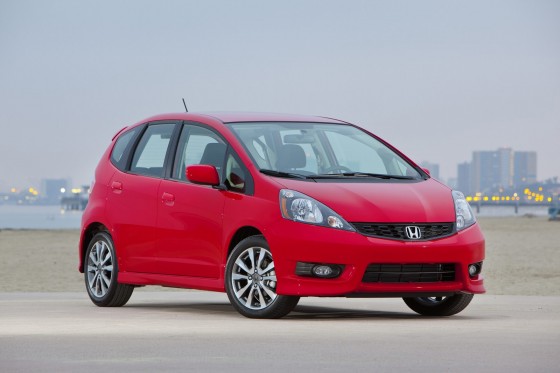 2012 Honda Fit