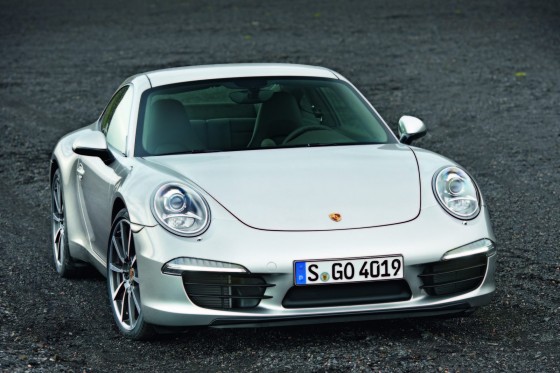 2012 Porsche 911