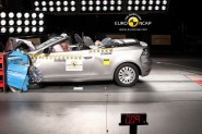 2012 Euro NCAP Crash Test Results