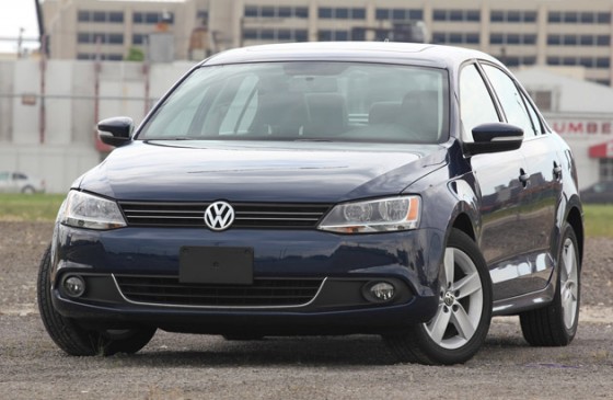 2011 Volkswagen Jetta TDI