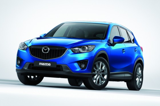 Mazda CX-5 Compact SUV