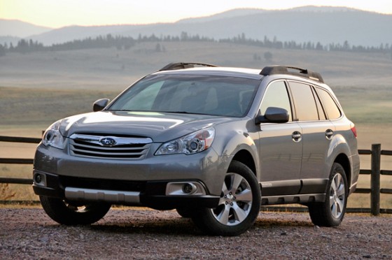 2010 outback