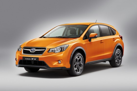 2012 Subaru XV