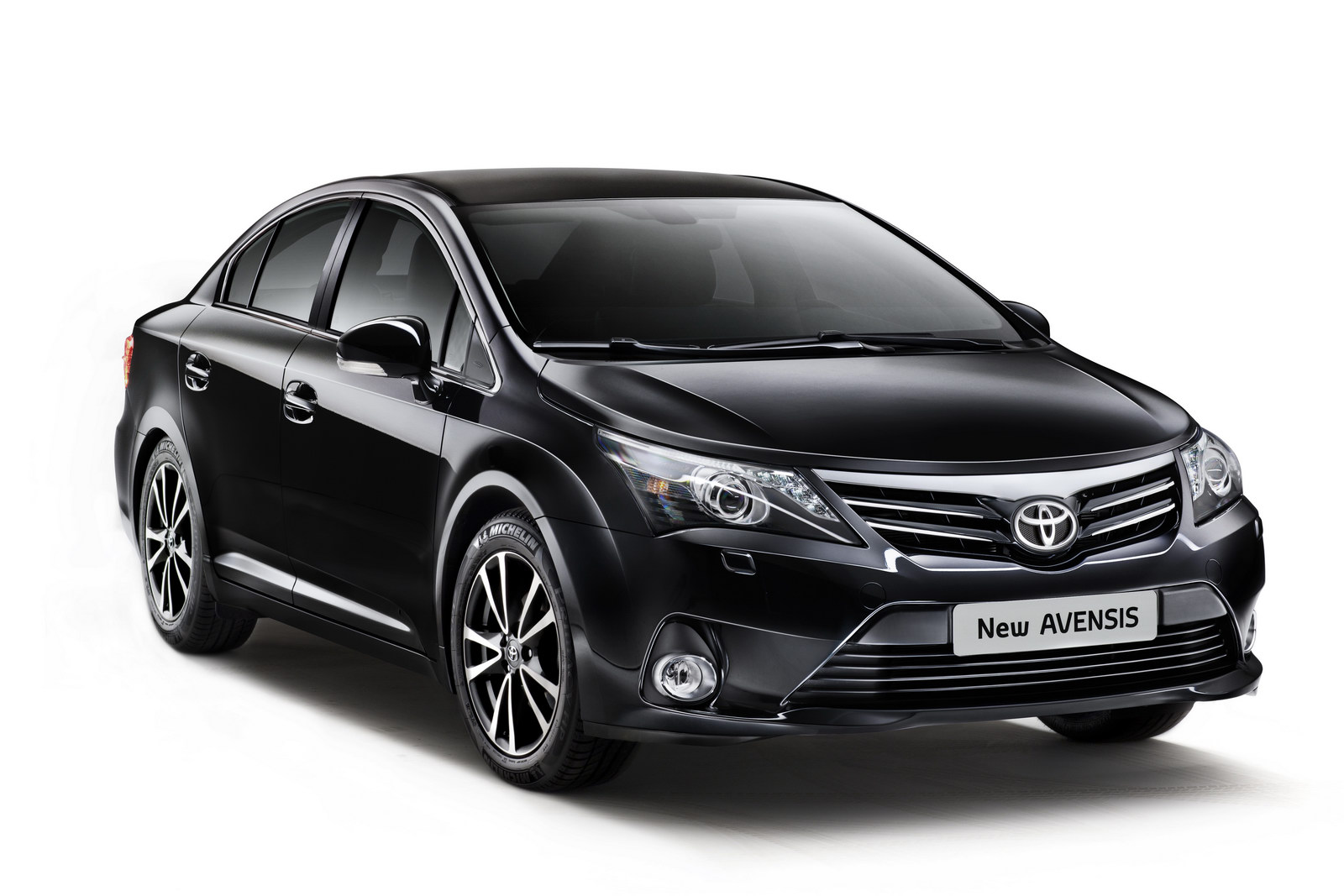 Toyota Avensis 2013