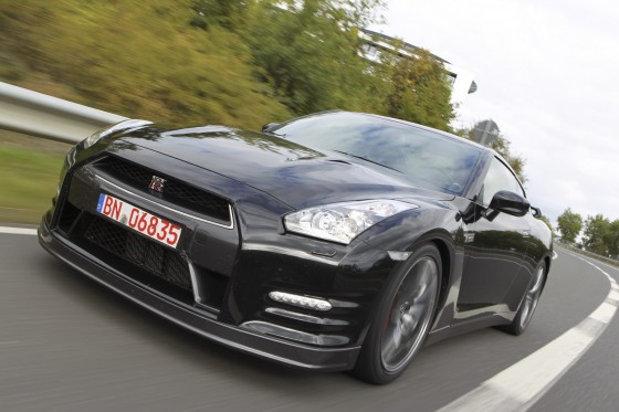 2013 Nissan GT-R