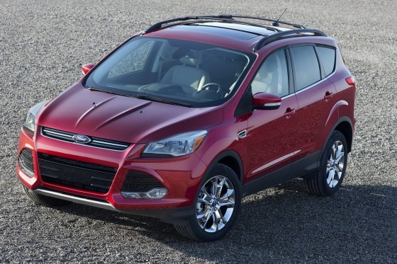 2013 Ford Escape