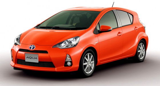 Toyota Prius C