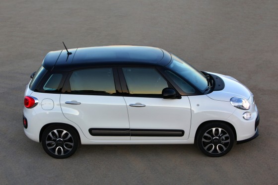 2013 Fiat Minivan | CARBLog
