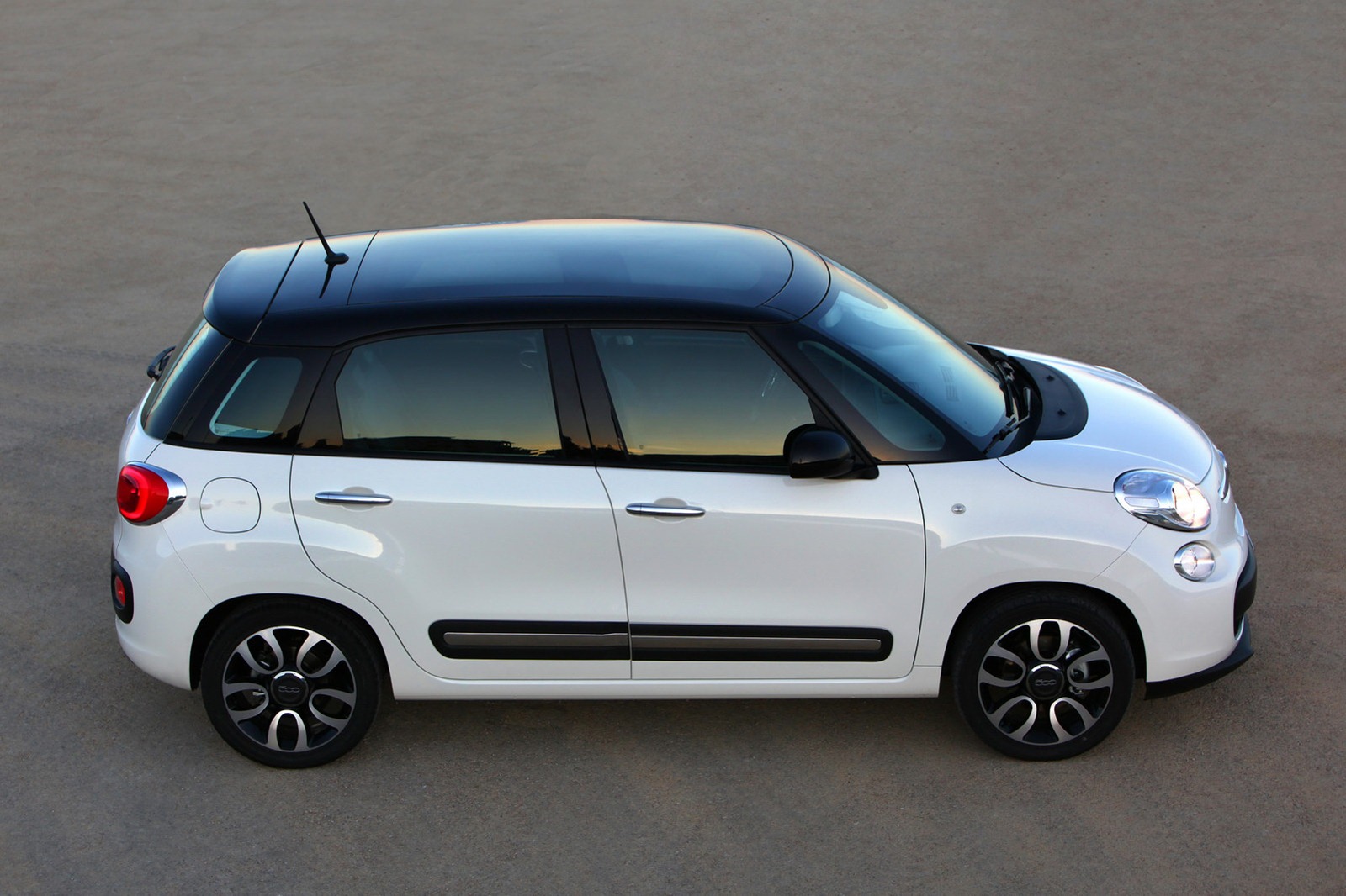 Fiat 500l 2013