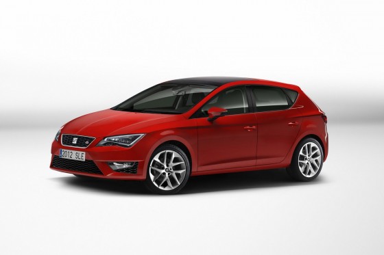 2013 Seat Leon