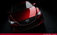 New 2014 Mazda6 Sedan
