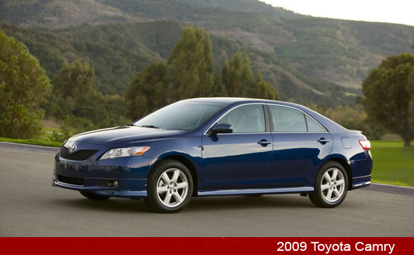 2009 Toyota Camry