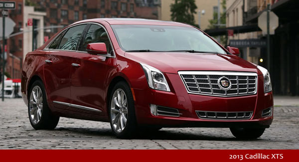 2013 Cadillac XTS