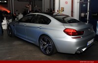 New BMW M6 Gran Coupe