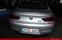 New BMW M6 Gran Coupe