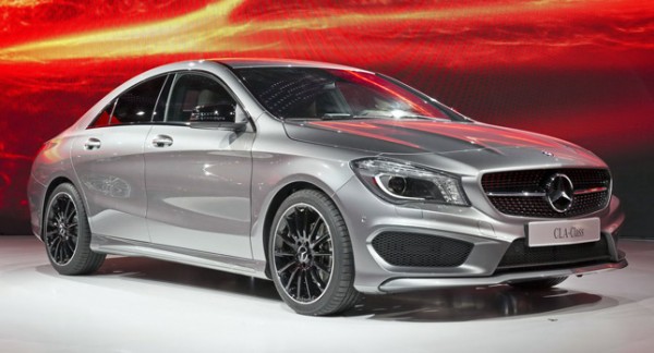 Mercedes-Benz CLA