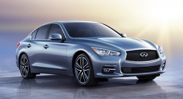 Infiniti Q50