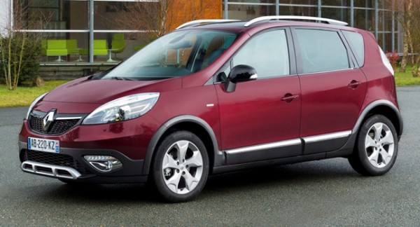 2014 Renault Scenic XMOD