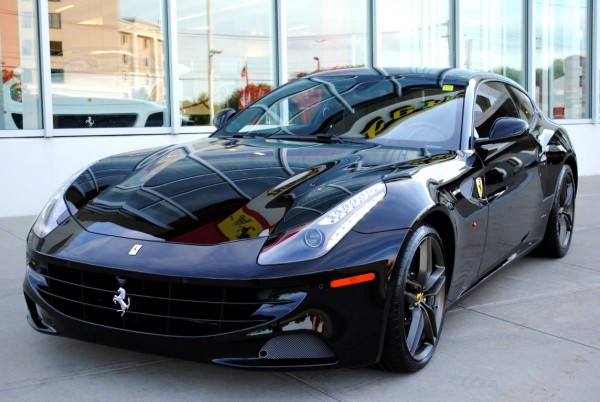 2016 Ferrari FF Coupe