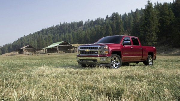 2014 chevrolet silverado