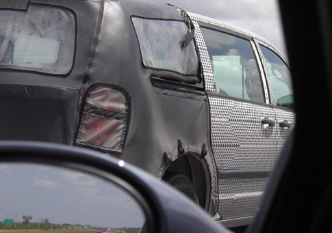 2008 Dodge Caravan
